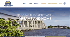 Desktop Screenshot of miloffaubuchonrealty.com